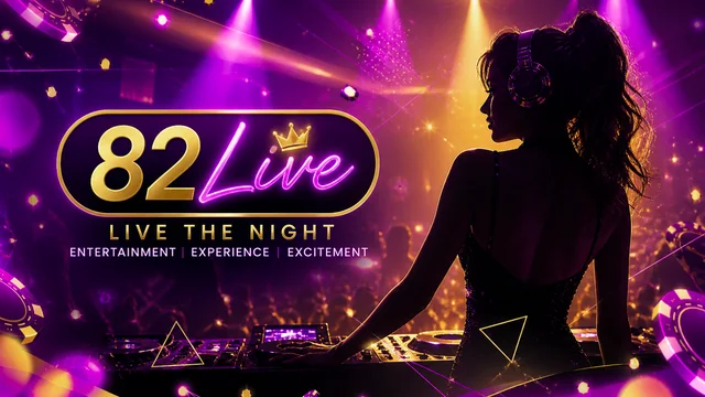 82Live Casino — Hiburan Bertema Kasino di Live