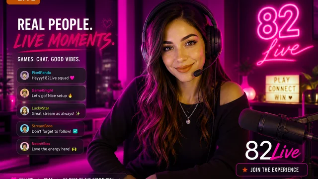 82Live Live Streaming — Panduan Nonton Live di Indonesia