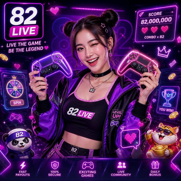 82Live game interaktif