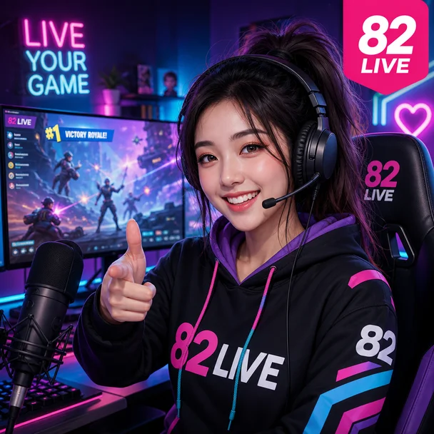 82Live live streaming HD